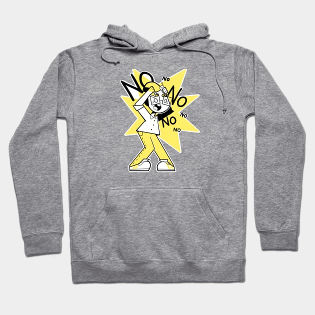 mbmbam griffin Hoodie by scribblybarf